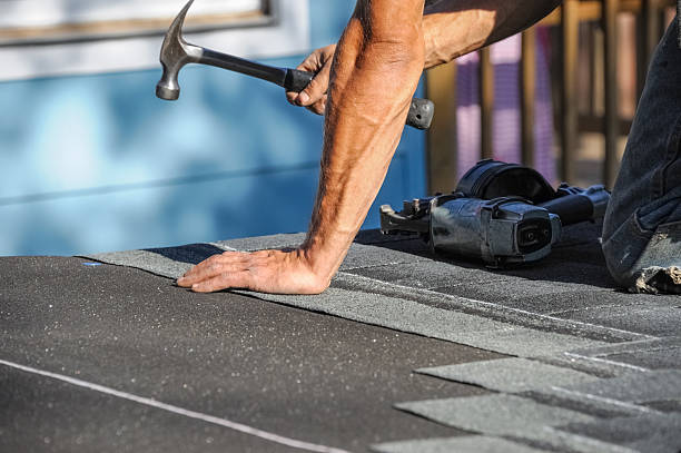 Reliable Metal Roofing contractor in Rugby, ND by Ben Roofing and Steel LLC
